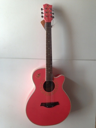 Đàn guitar WC 408c/RQS